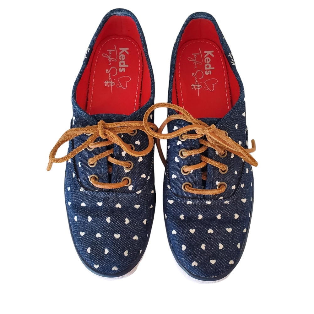 Keds Taylor Swift Sneakers in Size 7
